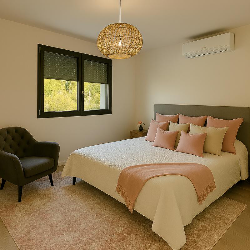 VILLEREST Plain-pied 2021 ,Lumineuse & clé en main .Secteur recherché de Villerest 6