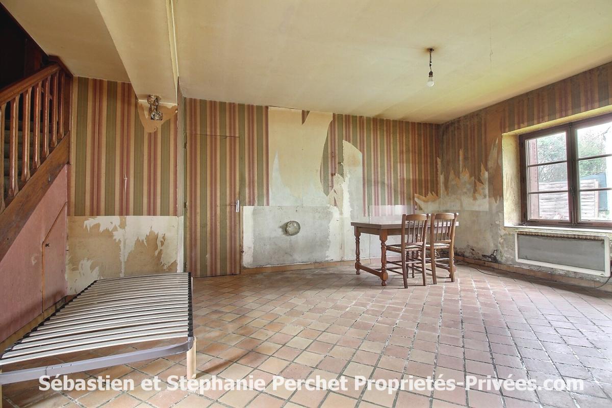VILLAMBLAIN Maison à rénover 3 chambres sur 582 m2 de terrain 6
