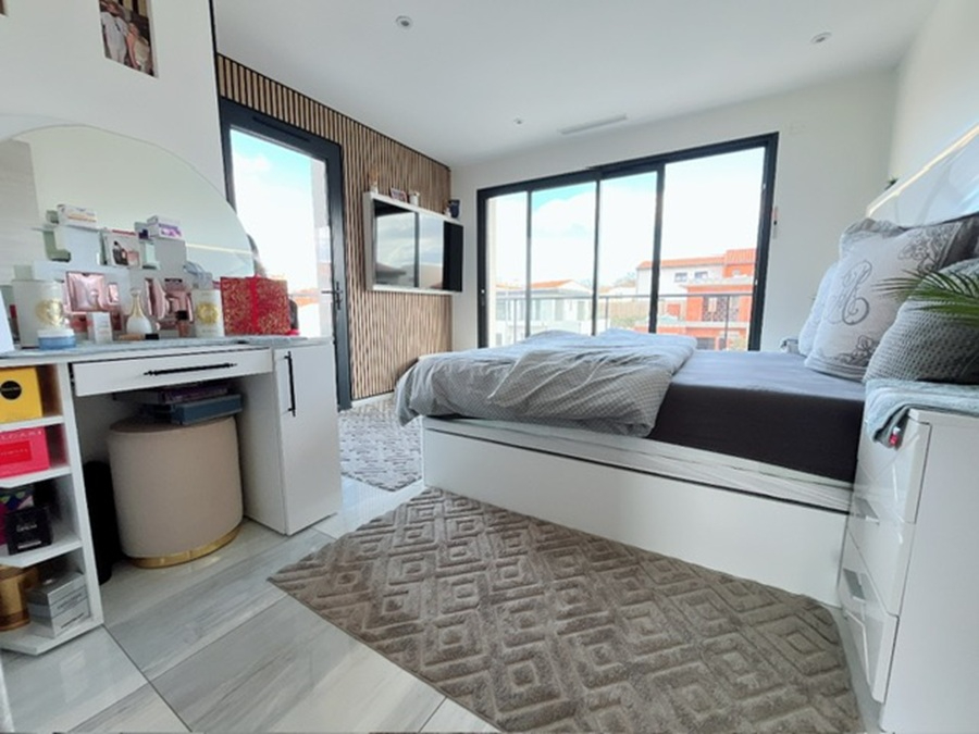 PERPIGNAN Magnifique villa 5 pièces de 105 m2 sur un terrain 4 faces au sud de Perpignan 11