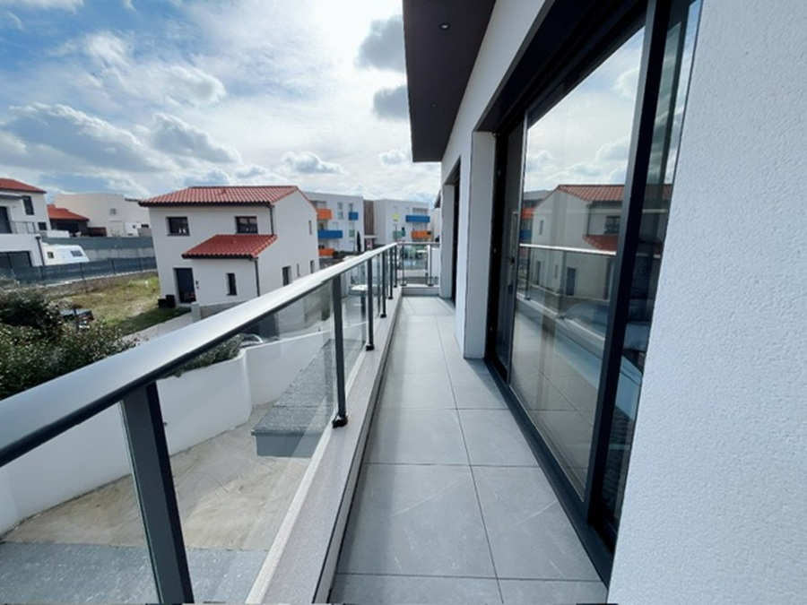 PERPIGNAN Magnifique villa 5 pièces de 105 m2 sur un terrain 4 faces au sud de Perpignan 12