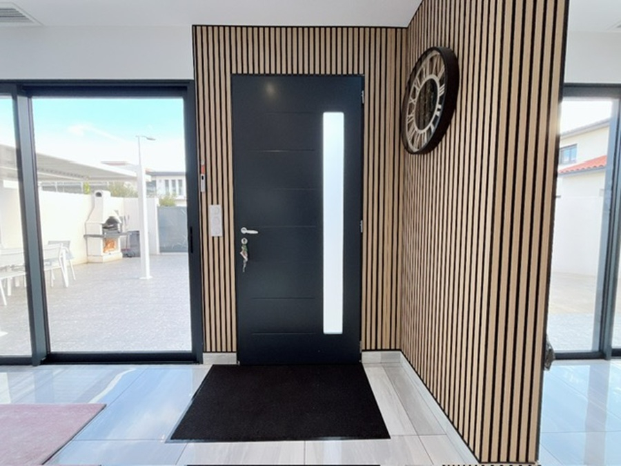 PERPIGNAN Magnifique villa 5 pièces de 105 m2 sur un terrain 4 faces au sud de Perpignan 2