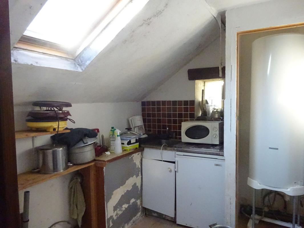 YZEURES-SUR-CREUSE Longère 6 pièce(s) 140 m2 12