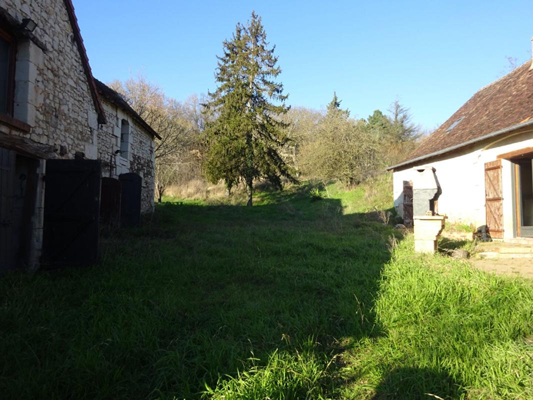 YZEURES-SUR-CREUSE Longère 6 pièce(s) 140 m2 15
