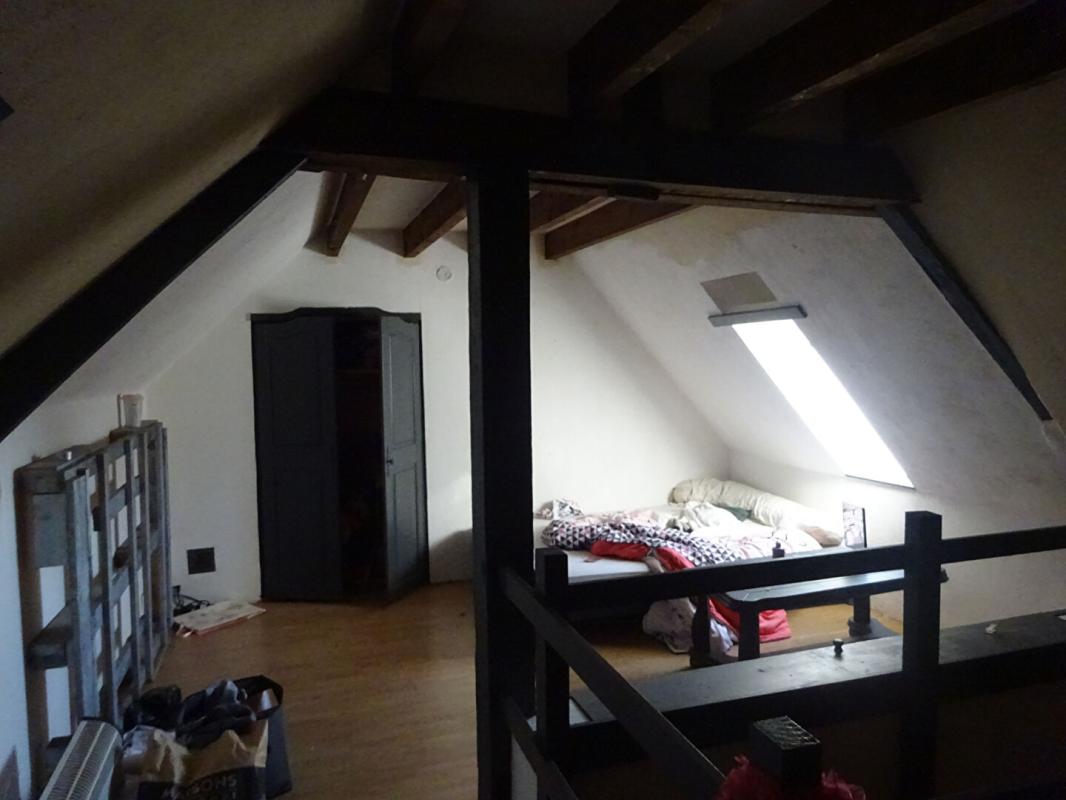 YZEURES-SUR-CREUSE Longère 6 pièce(s) 140 m2 8