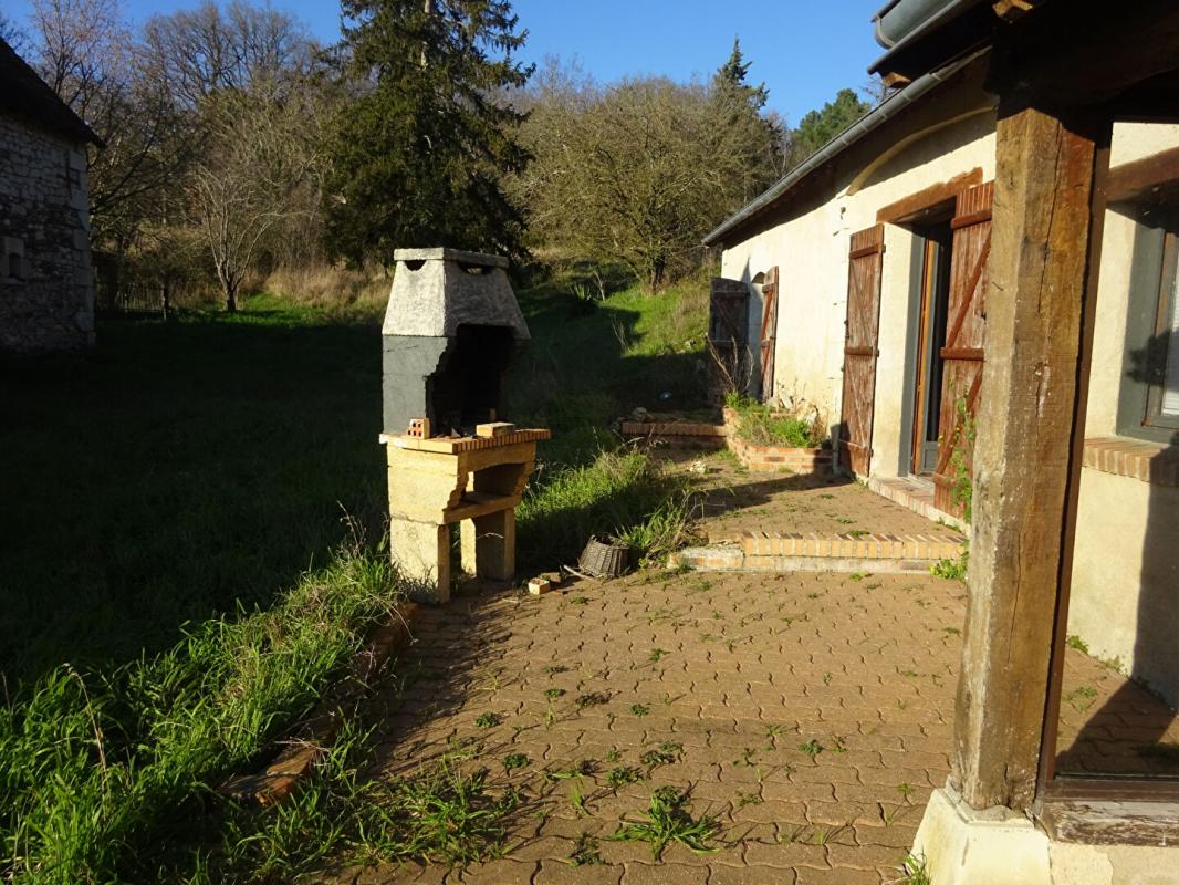 YZEURES-SUR-CREUSE Longère 6 pièce(s) 140 m2 9