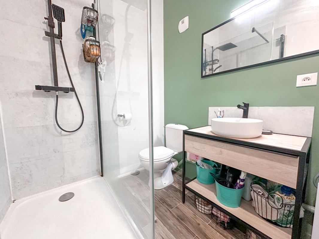 NANTES Appartement Type 2  Nantes - Chenaie route de Ste Luce 5