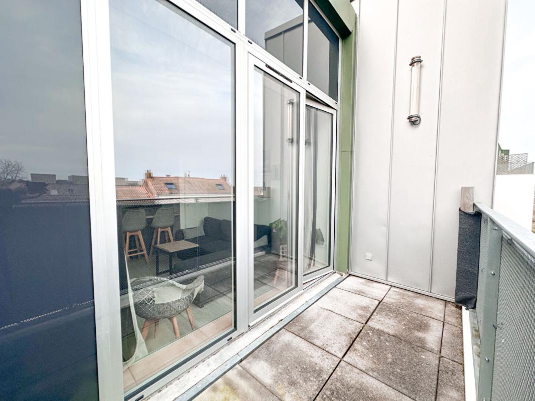 NANTES Appartement Type 2  Nantes - Chenaie route de Ste Luce 7