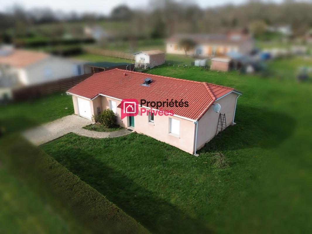 BERNOS-BEAULAC Maison à Bernos Beaulac 3 chambres, 1 garage 1