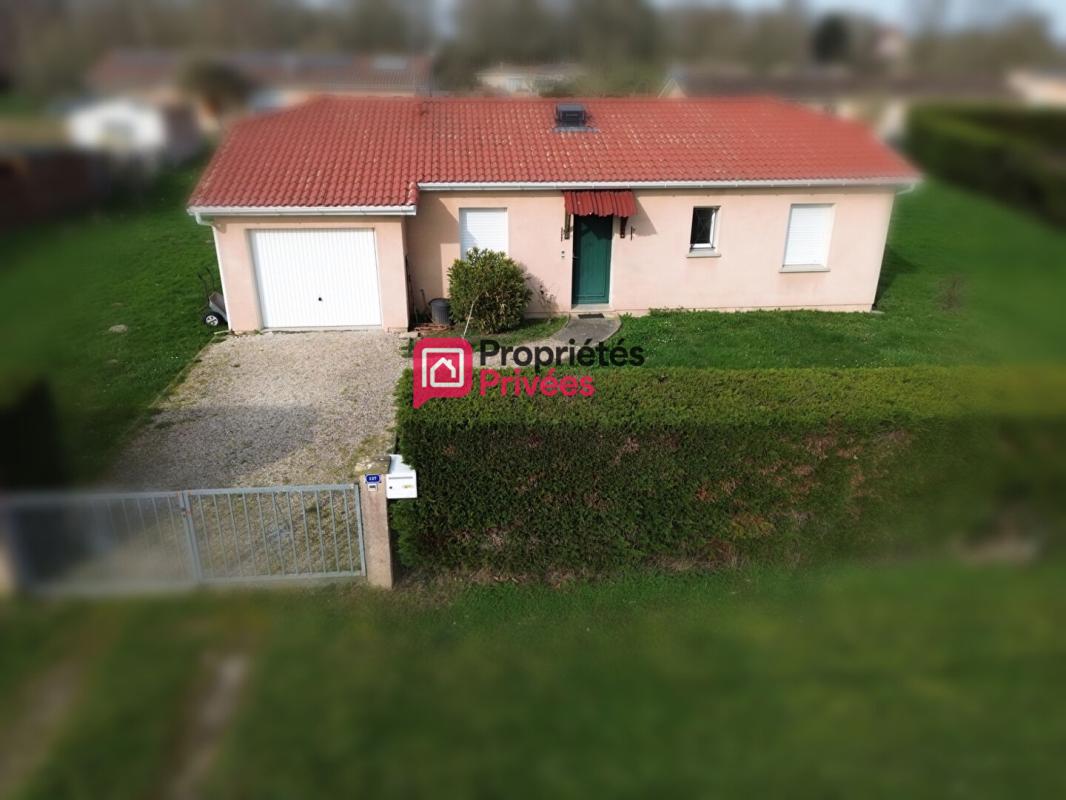 BERNOS-BEAULAC Maison à Bernos Beaulac 3 chambres, 1 garage 2