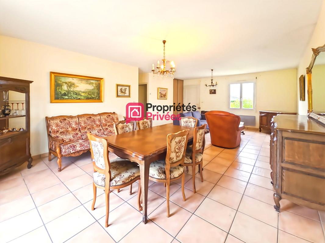 BERNOS-BEAULAC Maison à Bernos Beaulac 3 chambres, 1 garage 4