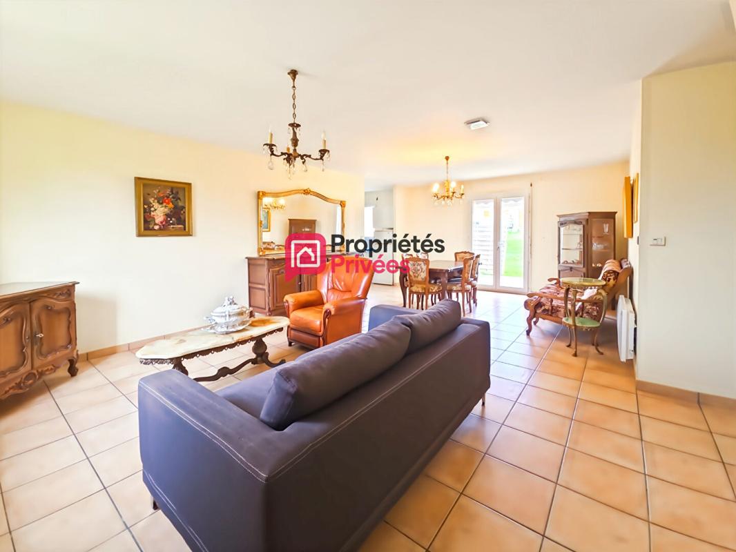 BERNOS-BEAULAC Maison à Bernos Beaulac 3 chambres, 1 garage 5