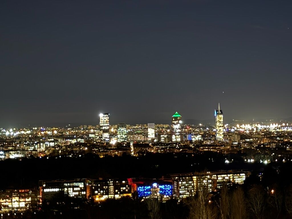 CALUIRE-ET-CUIRE CALUIRE ET CUIRE APPARTEMENT 131 M2 AVEC VUE IMPRENABLE VENTE INTERACTIVE 2