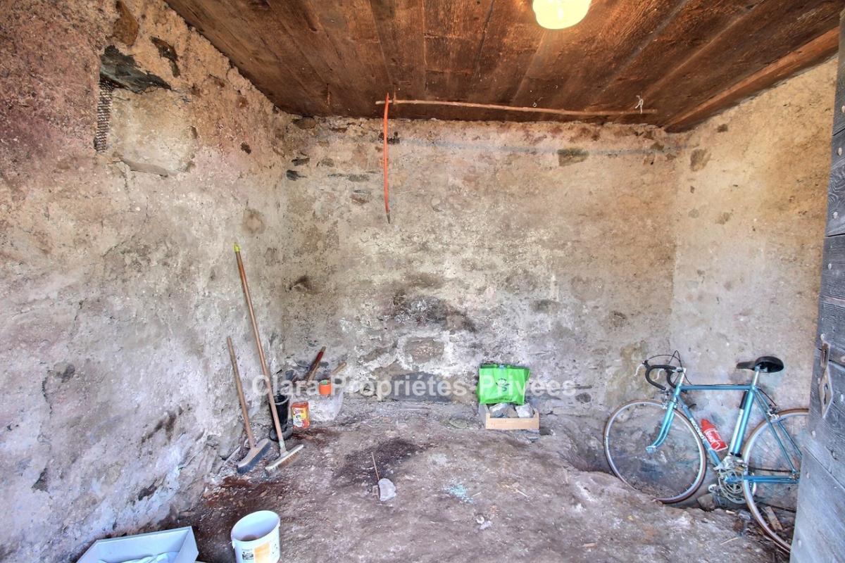 BEAUFORT Grenier traditionnel au coeur d'Arêches-Beaufort 4