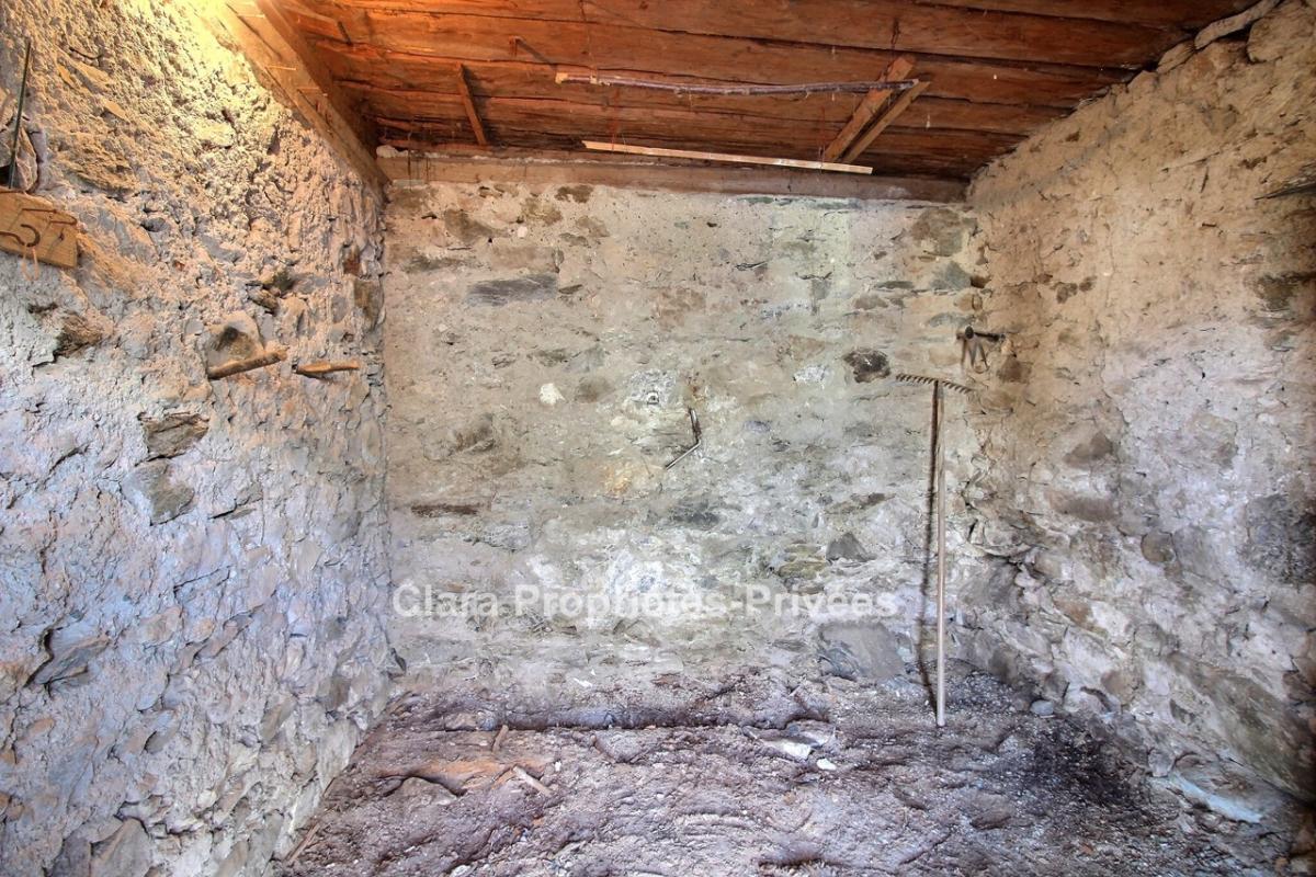 BEAUFORT Grenier traditionnel au coeur d'Arêches-Beaufort 5