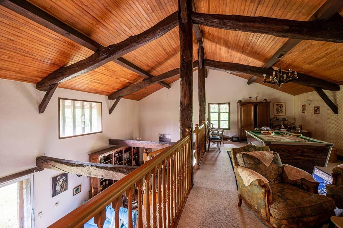 AZUR Maison Landaise entre pins et Océan 13