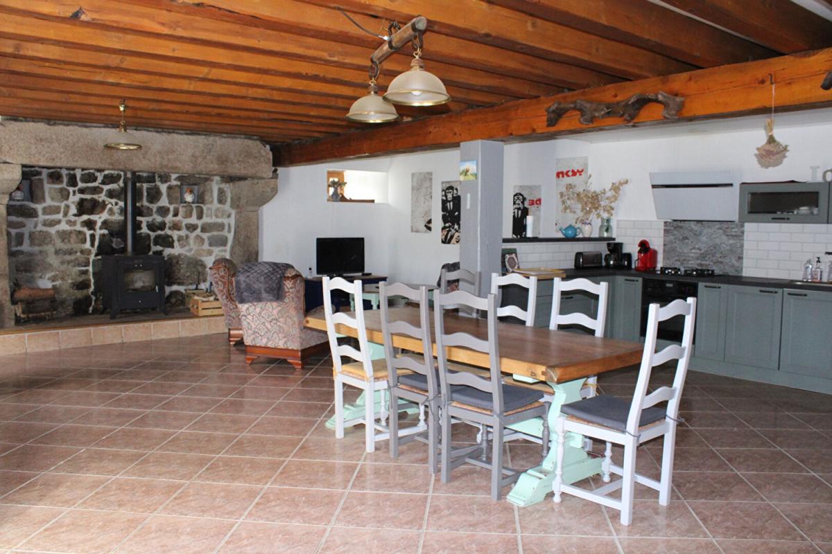 GRANDRIEU Maison Grandrieu 4 pièce(s) 130 m2 3