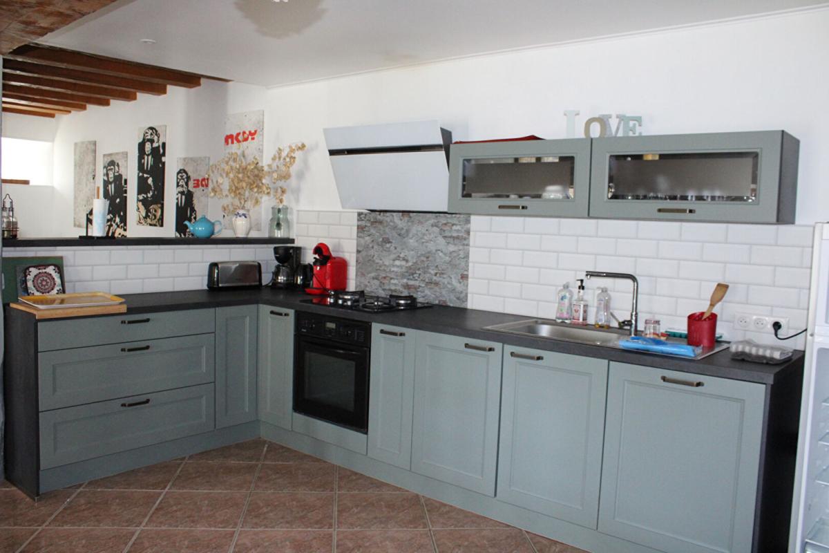 GRANDRIEU Maison Grandrieu 4 pièce(s) 130 m2 4