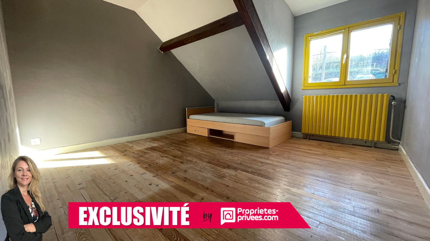 COURS-LA-VILLE Cours (69) ? Maison de ville 125 m² 5