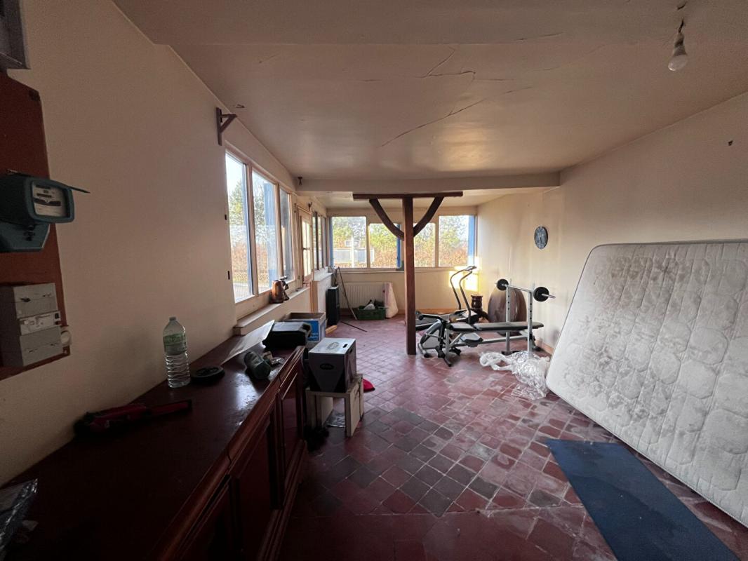 GOURNAY-EN-BRAY MAISON BOURGEOISE 10 PIECES 5 CHAMBRES 178 M2 ET DEPENDANCE 125M2 10