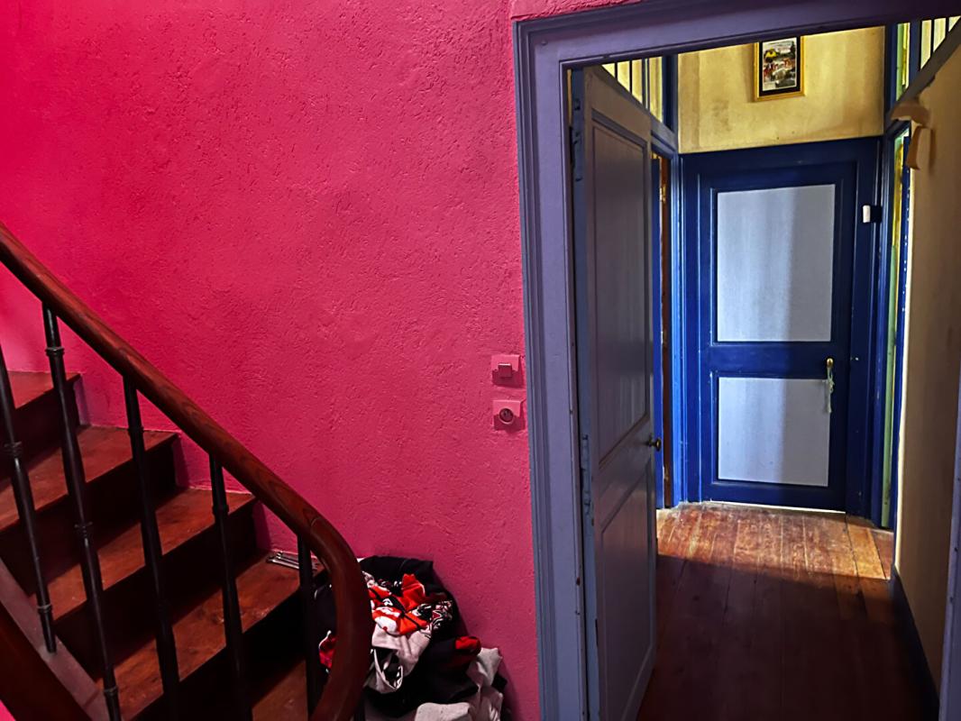 GOURNAY-EN-BRAY MAISON BOURGEOISE 10 PIECES 5 CHAMBRES 178 M2 ET DEPENDANCE 125M2 11