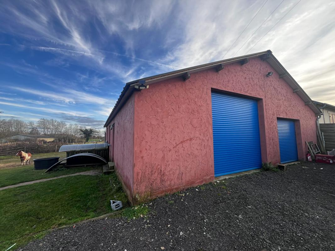 GOURNAY-EN-BRAY MAISON BOURGEOISE 10 PIECES 5 CHAMBRES 178 M2 ET DEPENDANCE 125M2 5