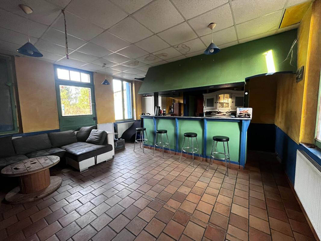 GOURNAY-EN-BRAY MAISON BOURGEOISE 10 PIECES 5 CHAMBRES 178 M2 ET DEPENDANCE 125M2 7