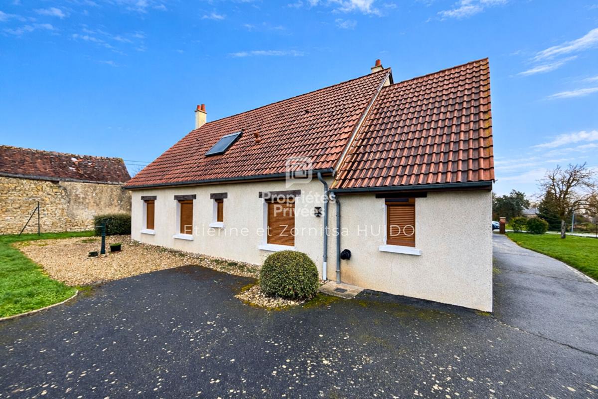 MENETREOLS-SOUS-VATAN Maison Menetreols Sous Vatan 4 pièce(s) 119 m2 12