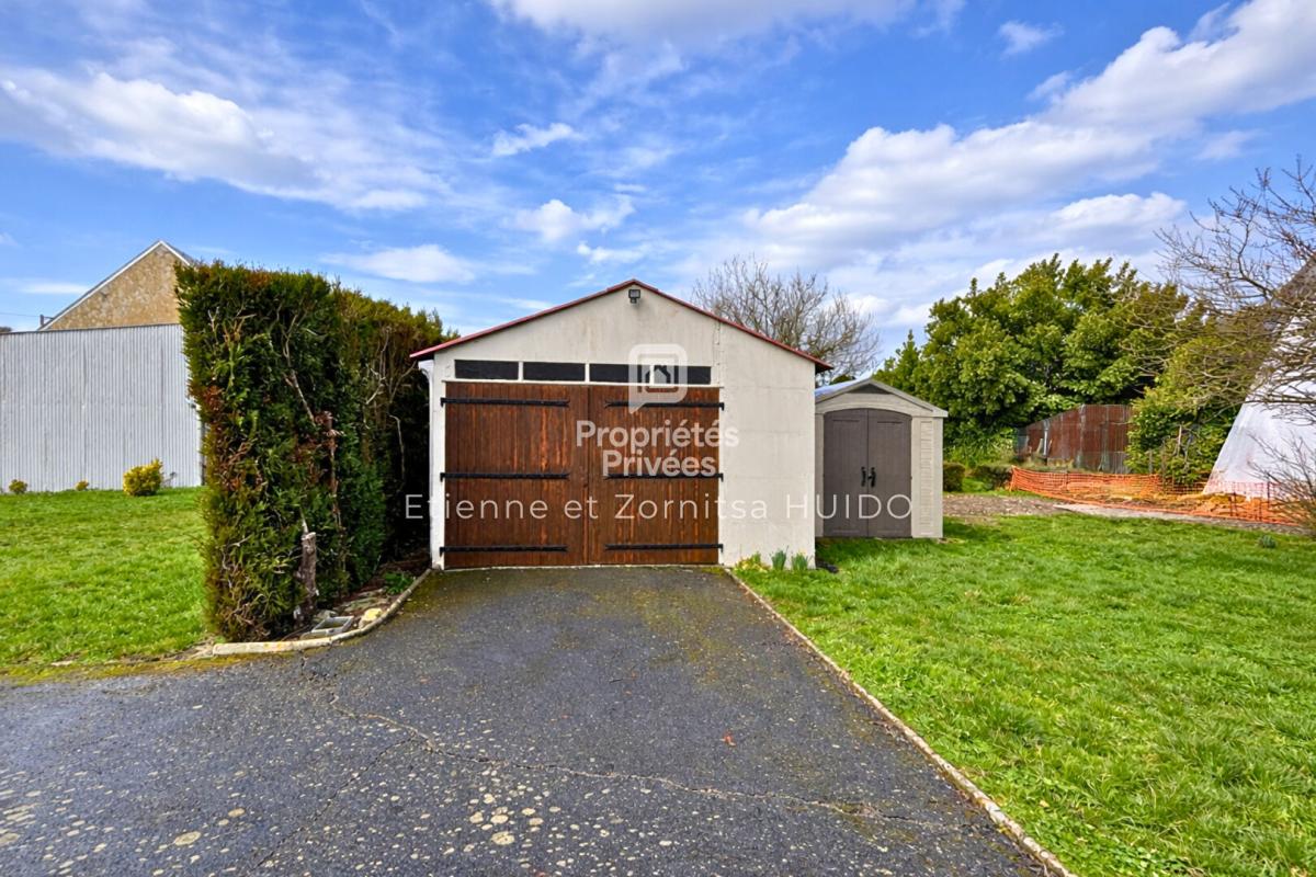 MENETREOLS-SOUS-VATAN Maison Menetreols Sous Vatan 4 pièce(s) 119 m2 13