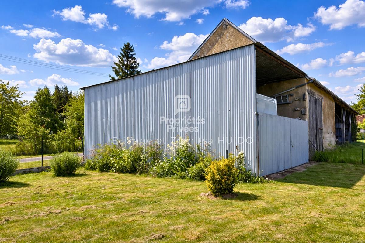 MENETREOLS-SOUS-VATAN Maison Menetreols Sous Vatan 4 pièce(s) 119 m2 14