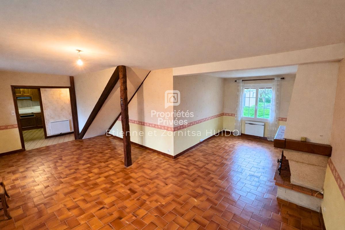 MENETREOLS-SOUS-VATAN Maison Menetreols Sous Vatan 4 pièce(s) 119 m2 3