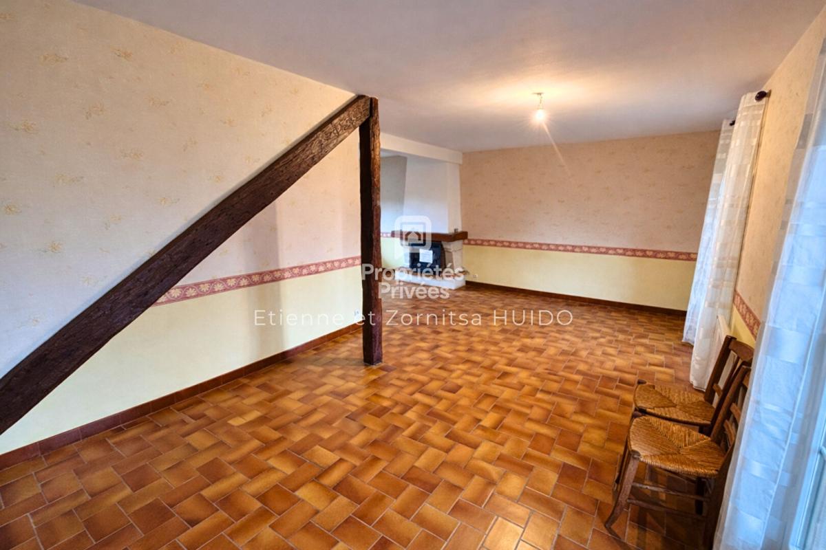 MENETREOLS-SOUS-VATAN Maison Menetreols Sous Vatan 4 pièce(s) 119 m2 4