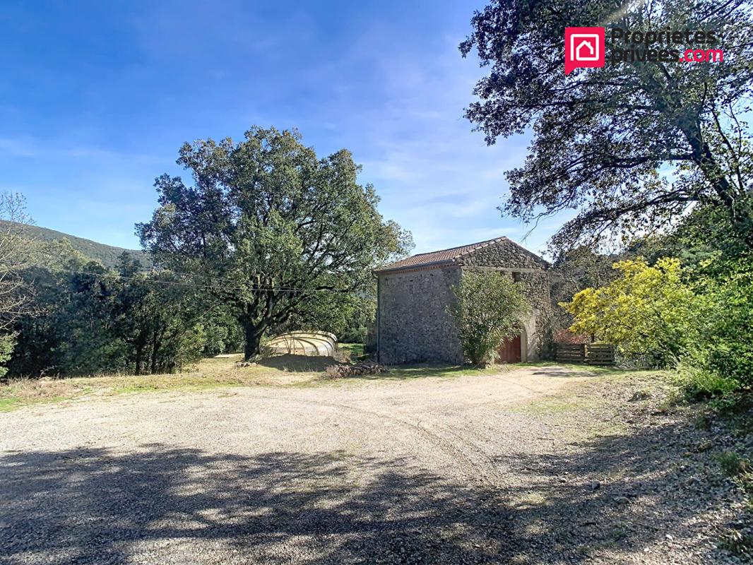 SAINT-ANDRE-DE-MAJENCOULES Maison Saint Andre De Majencoules 10 pièce(s) 185 m2 2