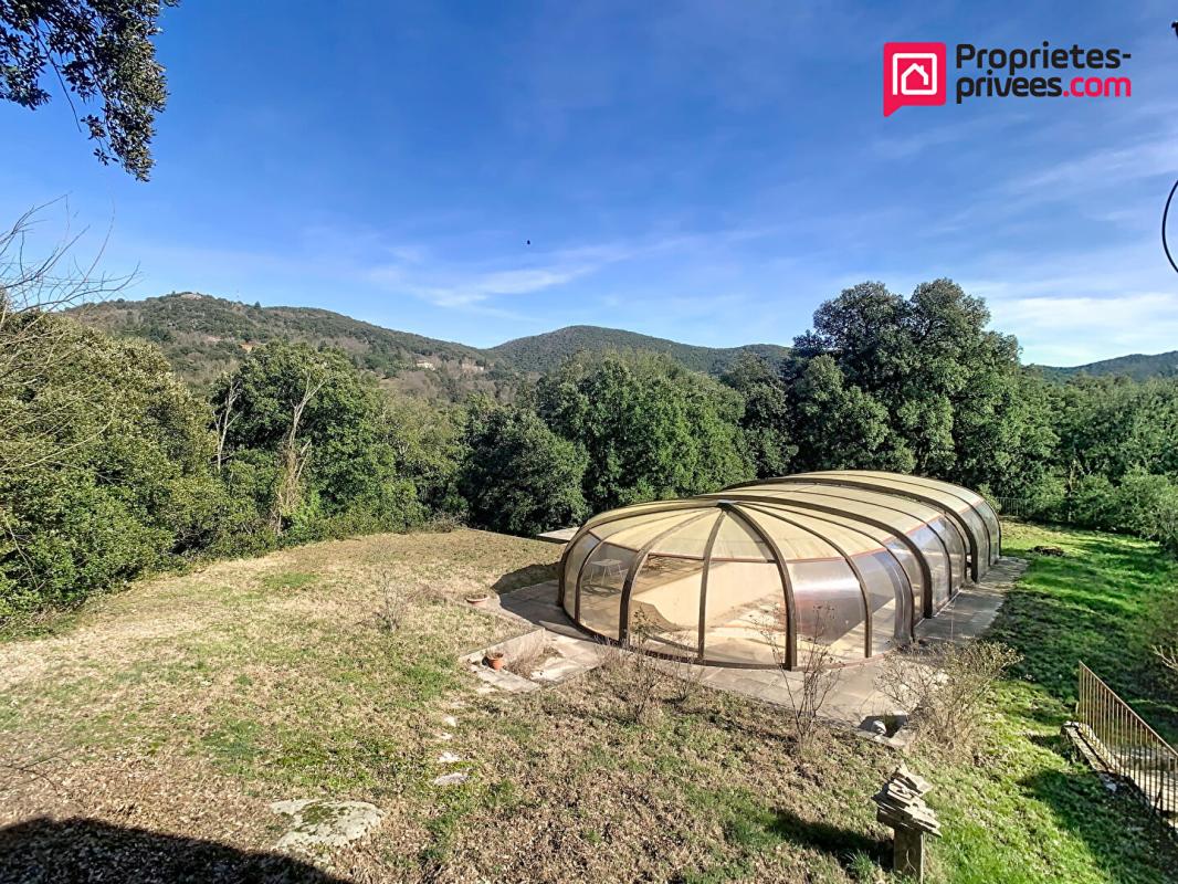 SAINT-ANDRE-DE-MAJENCOULES Maison Saint Andre De Majencoules 10 pièce(s) 185 m2 6