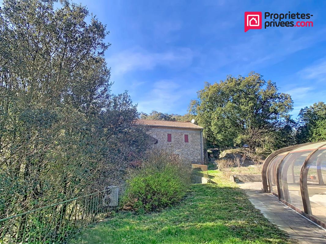 SAINT-ANDRE-DE-MAJENCOULES Maison Saint Andre De Majencoules 10 pièce(s) 185 m2 7