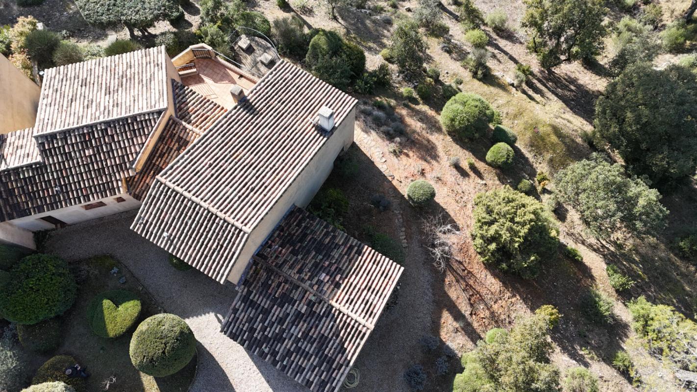 ESPARRON-DE-VERDON Propriété de Charme proche du lac d'Esparron 3