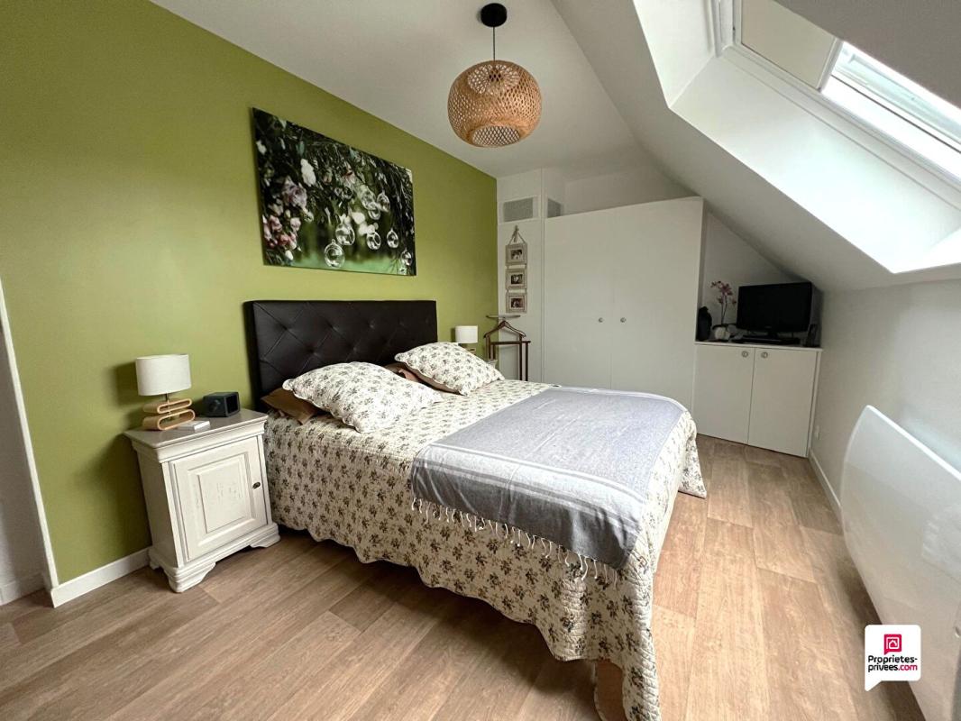 LES MUREAUX (78130) LES MUREAUX, Maison 5 pièce(s) , 4 chambres, garage et jardin 11