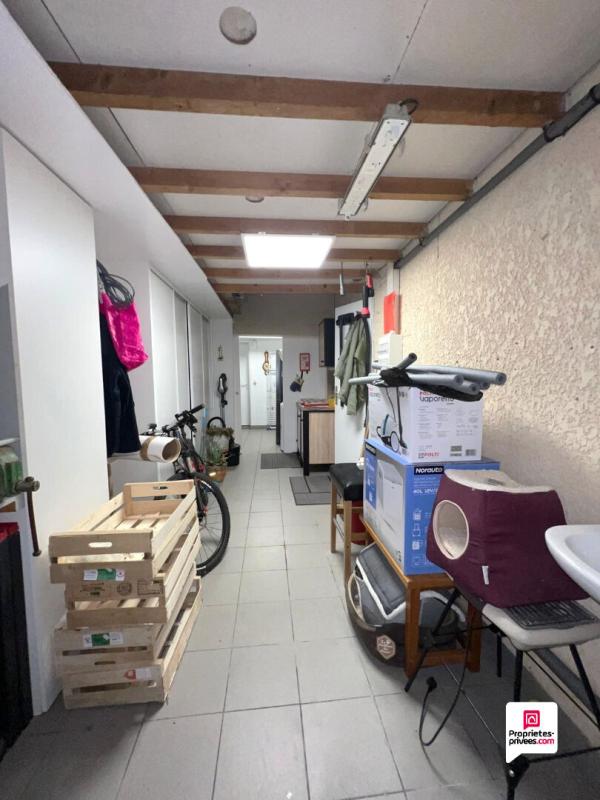 LES MUREAUX (78130) LES MUREAUX, Maison 5 pièce(s) , 4 chambres, garage et jardin 13