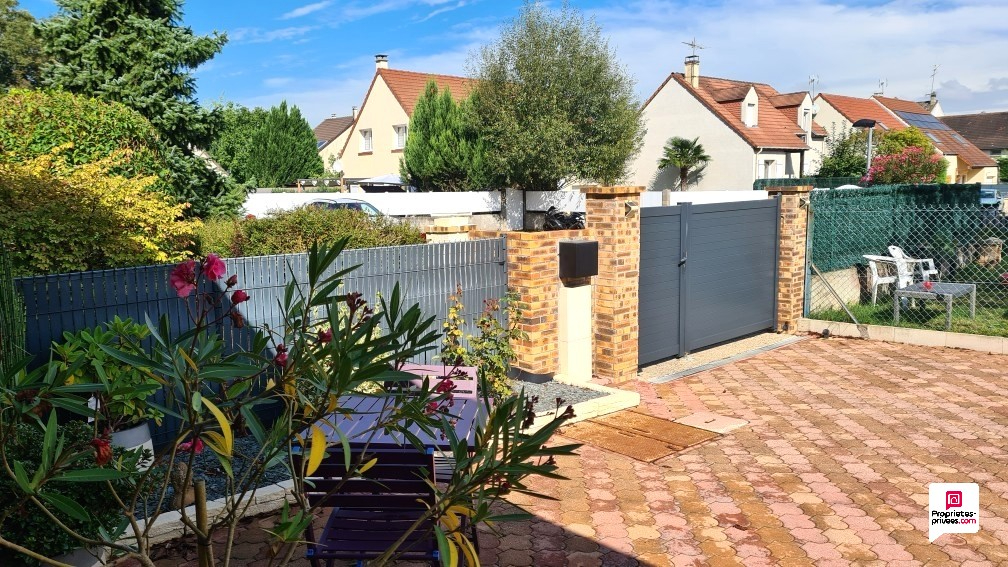 LES MUREAUX (78130) LES MUREAUX, Maison 5 pièce(s) , 4 chambres, garage et jardin 16