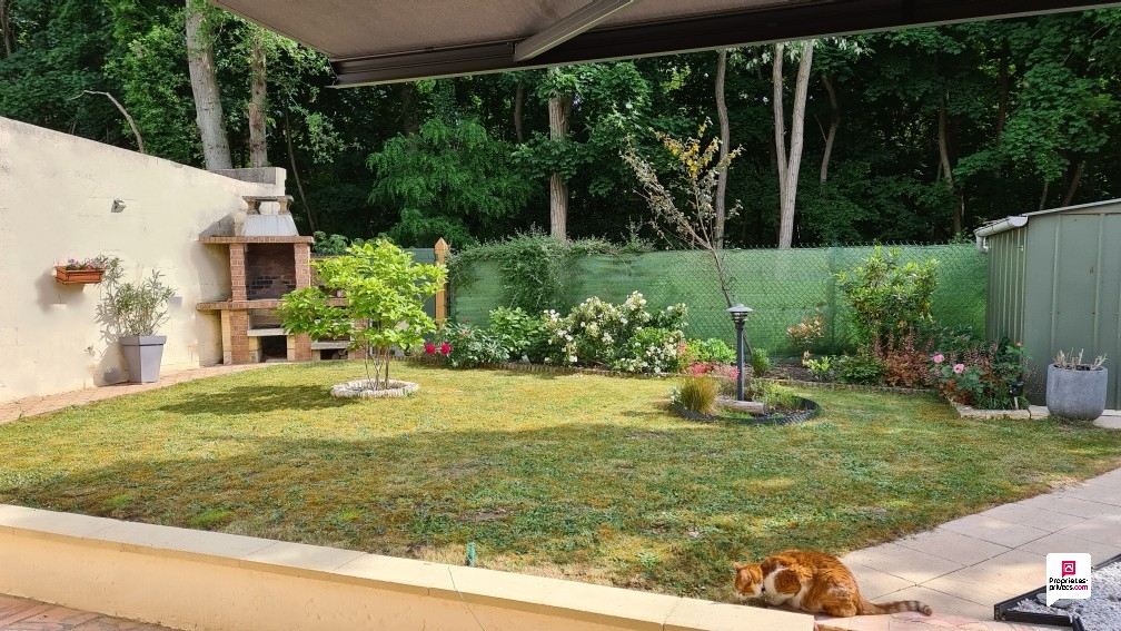 LES MUREAUX (78130) LES MUREAUX, Maison 5 pièce(s) , 4 chambres, garage et jardin 17