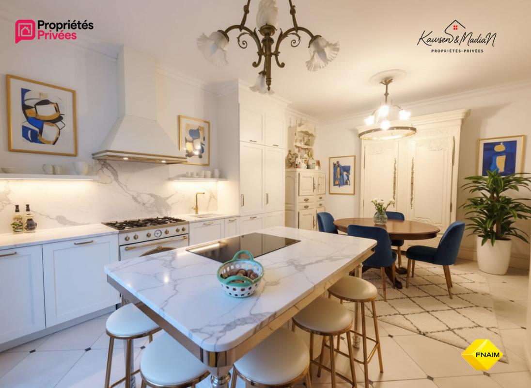 YVRAC Magnifique Villa plain pied Yvrac 192 m2 4