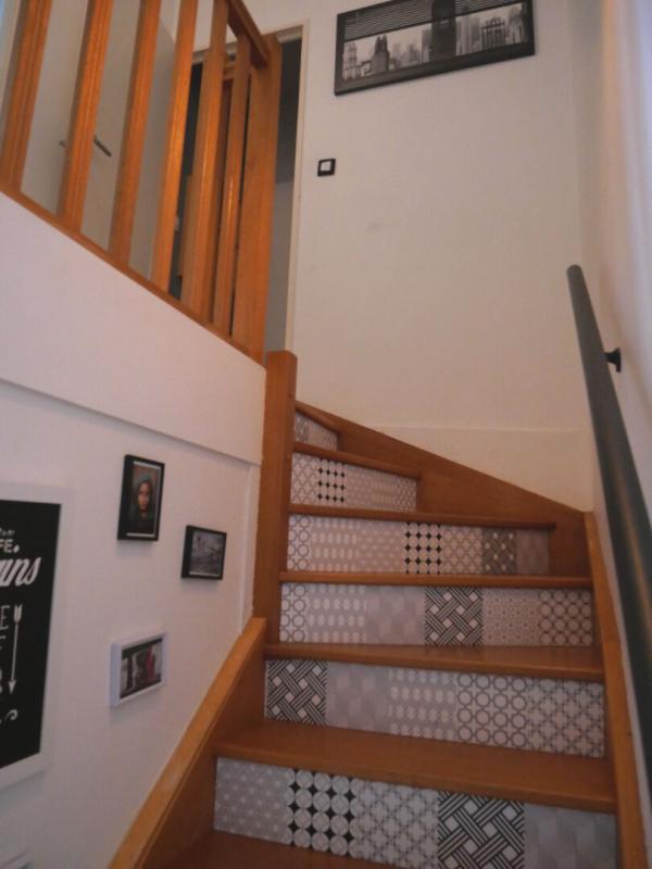 MEYZIEU T4 DUPLEX TERRASSE ET PARKING PRIVATIF 9