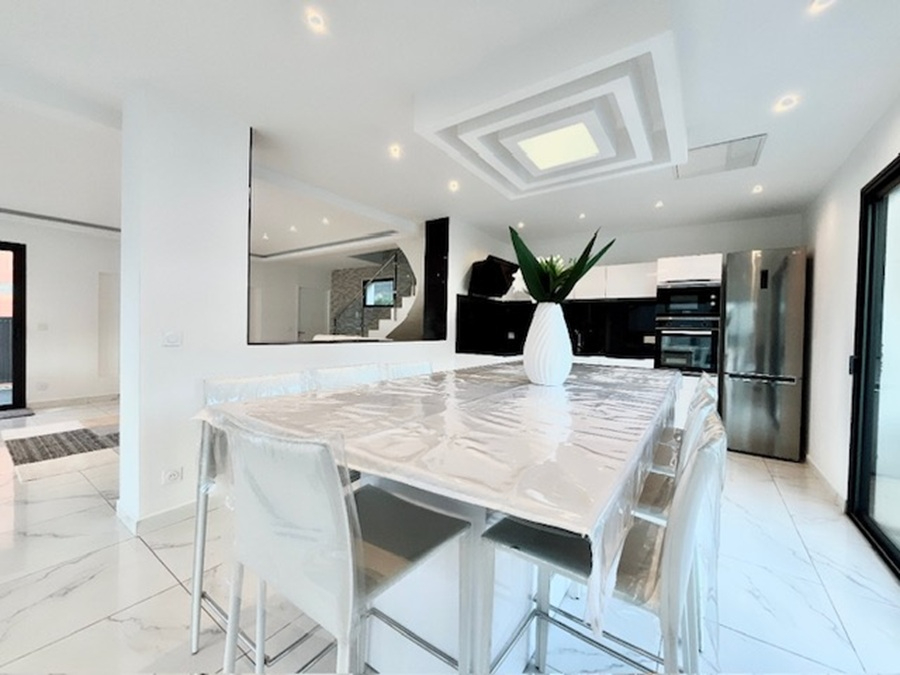 PERPIGNAN Magnifique maison de 2023 de 110 m² sur un terrain 3 faces de 350 m² 7