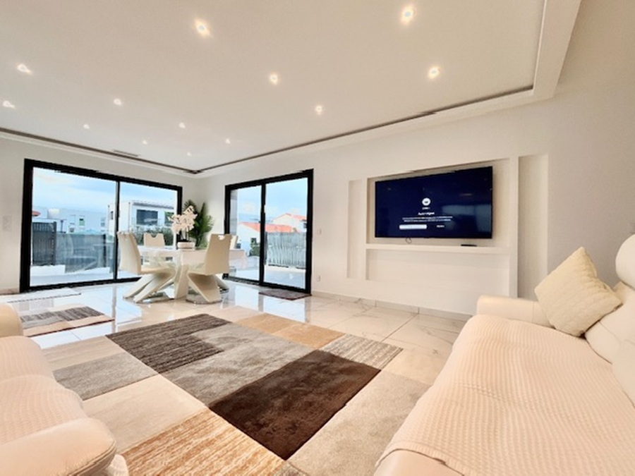 PERPIGNAN Magnifique maison de 2023 de 110 m² sur un terrain 3 faces de 350 m² 8