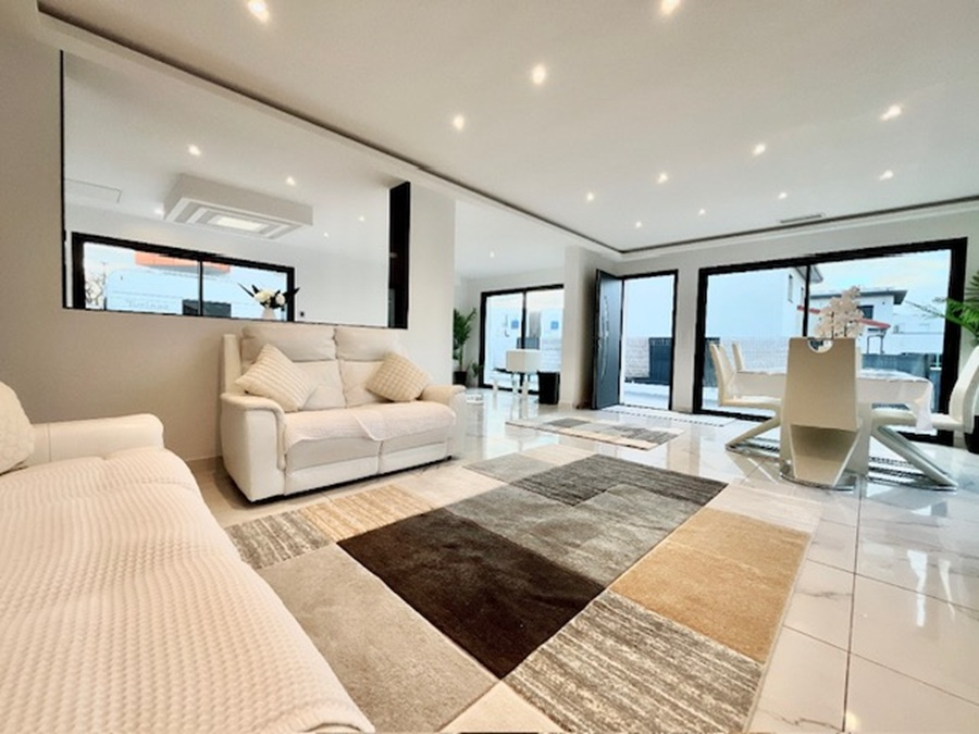 PERPIGNAN Magnifique maison de 2023 de 110 m² sur un terrain 3 faces de 350 m² 9