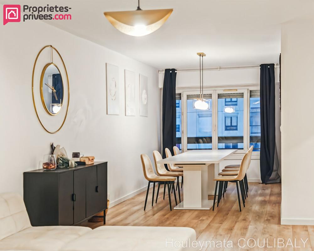 LE HAVRE Appartement 3 pièce(s) 92 m2 - CAVE et Emplacement PRIVATIF 1