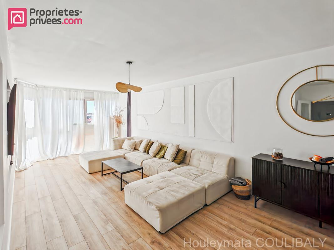 LE HAVRE Appartement 3 pièce(s) 92 m2 - CAVE et Emplacement PRIVATIF 13