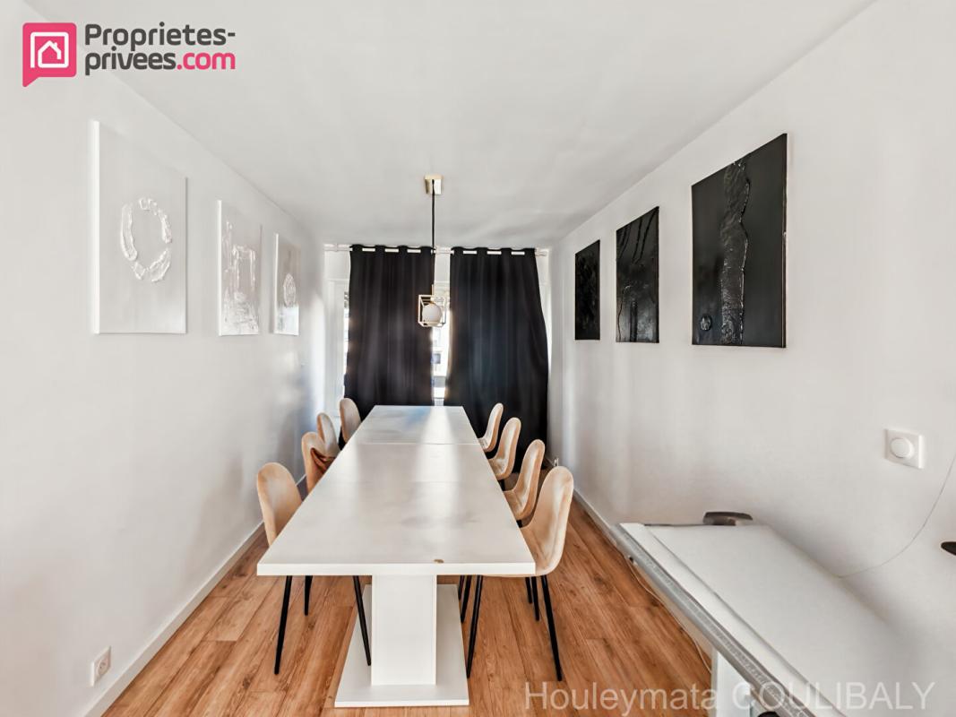 LE HAVRE Appartement 3 pièce(s) 92 m2 - CAVE et Emplacement PRIVATIF 5