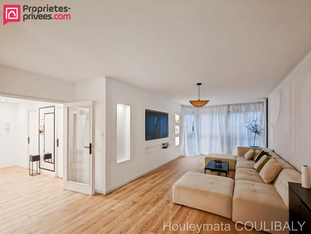 LE HAVRE Appartement 3 pièce(s) 92 m2 - CAVE et Emplacement PRIVATIF 6