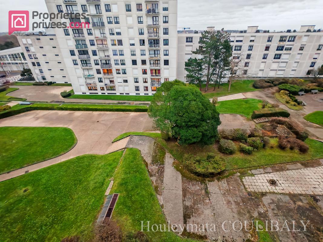 LE HAVRE Appartement 3 pièce(s) 92 m2 - CAVE et Emplacement PRIVATIF 17