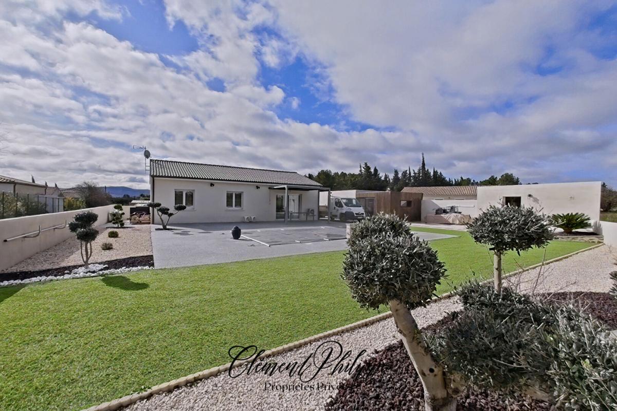 AIGUES-VIVES Villa Aigues Vives 4 pièces 85 m2 10